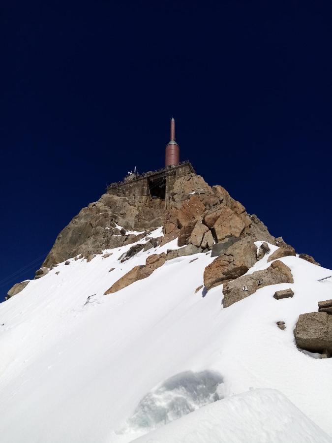 Appartamento Mont Étape , F2, 42 m2, Calme, Vue Mt Blanc Passy  Esterno foto